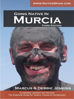 cover image of Going Native In Murcia